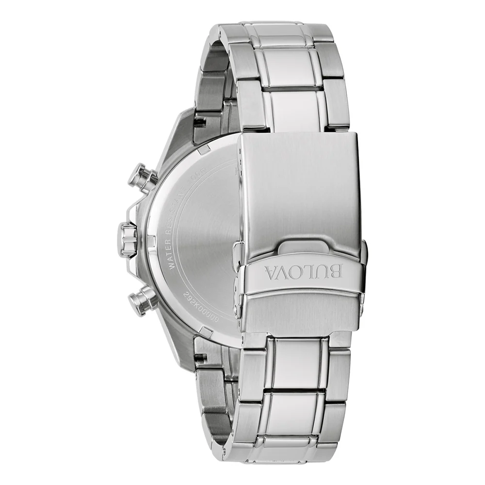 Bulova Marine Star 96B395 Chronograph - Image 2