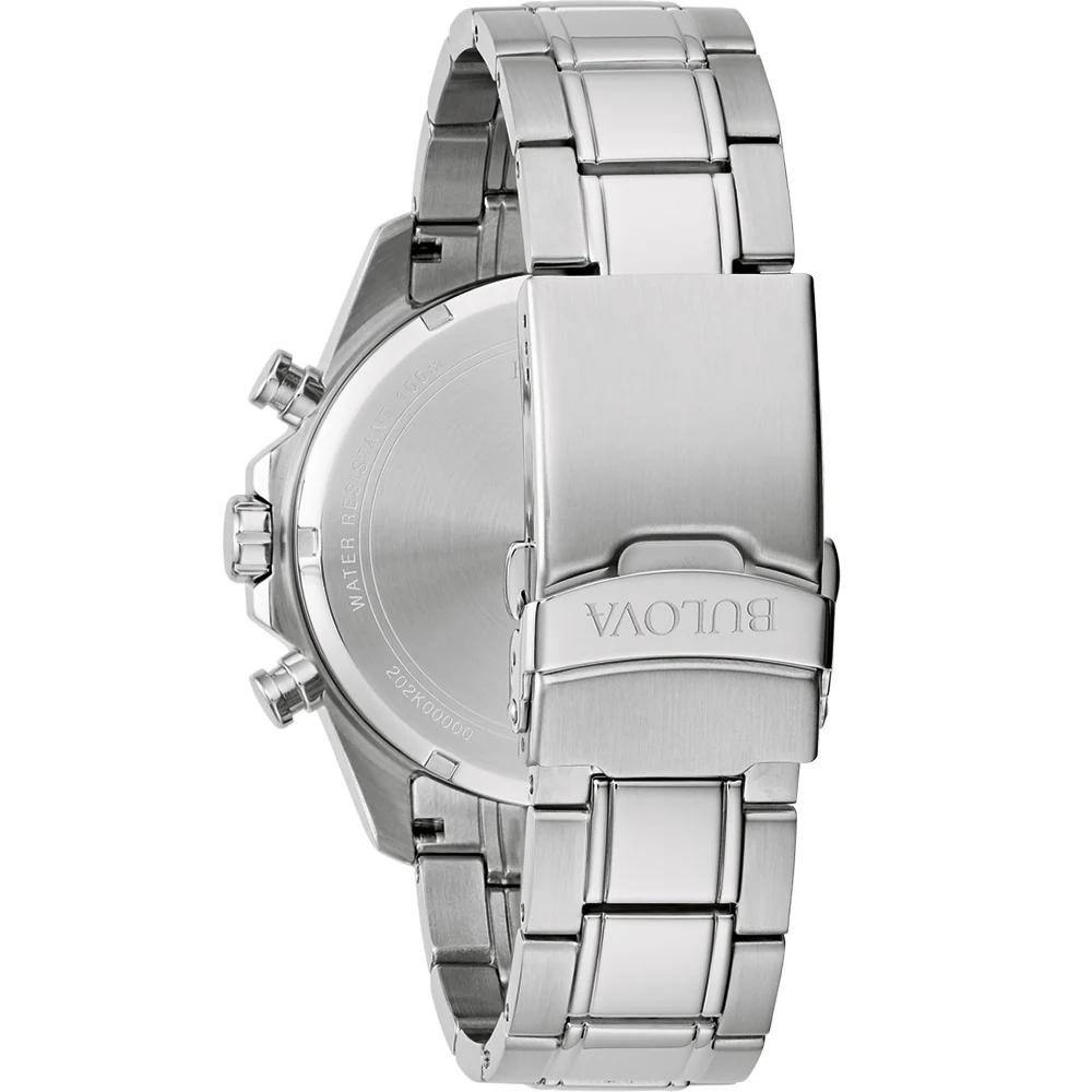 Bulova Marine Star 96B396 Chronograph - Image 2