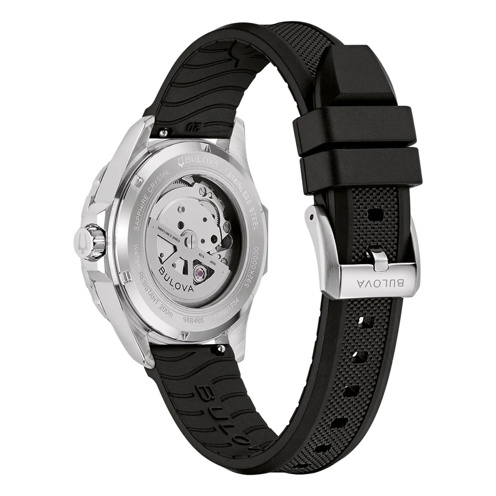 Bulova Marine Star 98B465 Automatic - Image 3