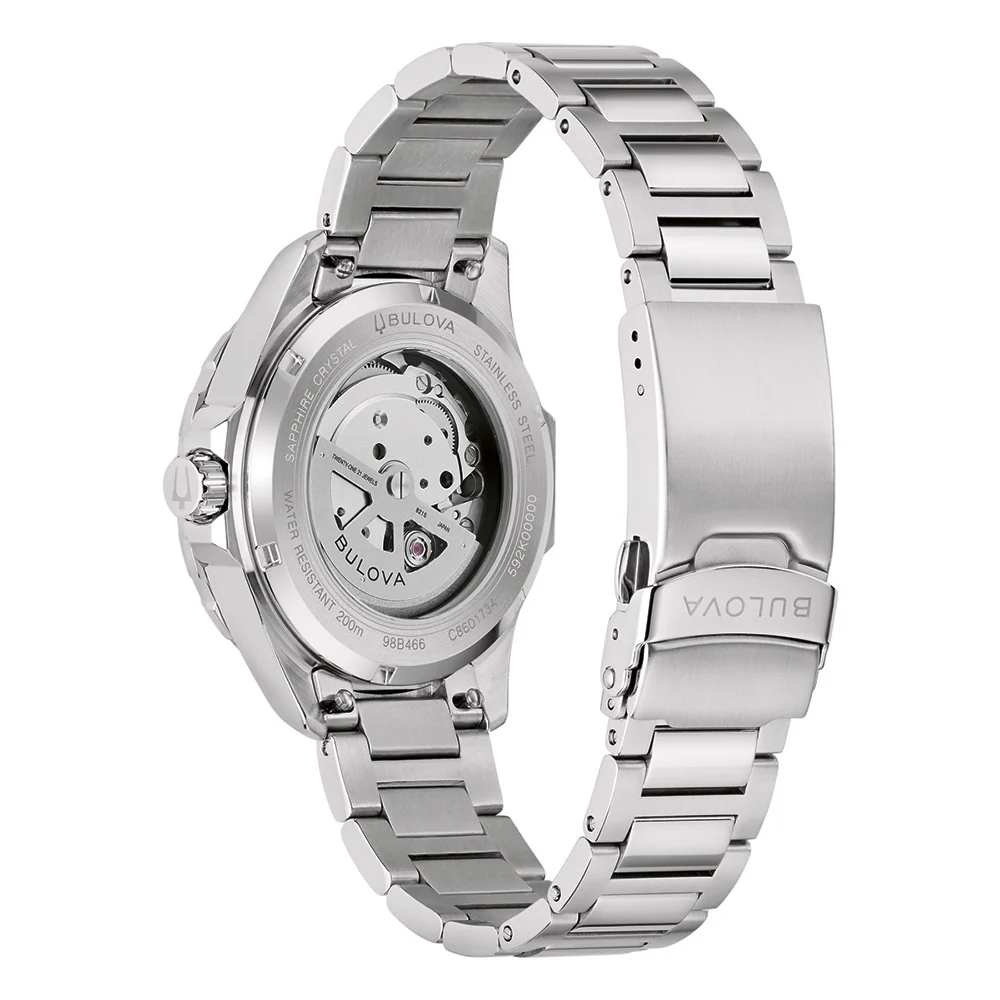 Bulova Marine Star 98B466 Automatic - Image 3