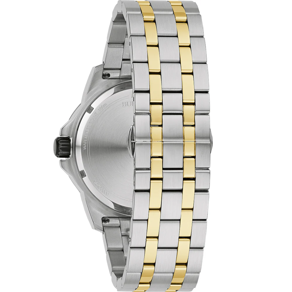 Bulova Marine Star 98D175 Diamond - Image 2