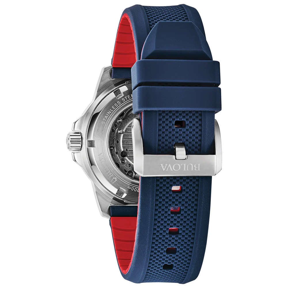 Bulova Marine Star Automatic 98A225 - Image 2