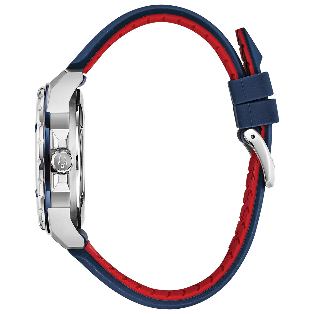 Bulova Marine Star Automatic 98A225 - Image 3