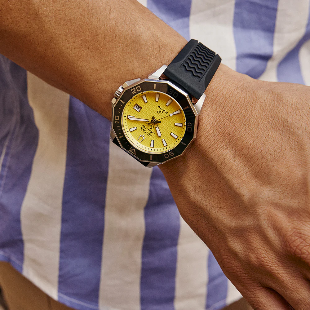 Bulova Marine Star Precisionist 96B431 - Image 5