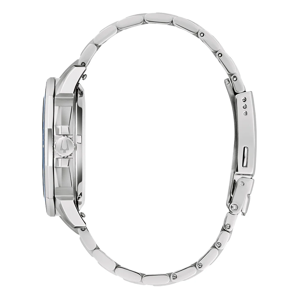 Bulova Marine Star Precisionist 96B433 - Image 3