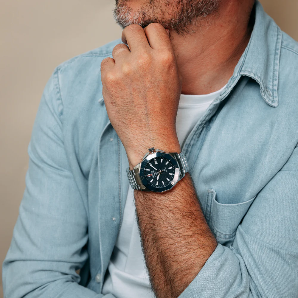 Bulova Marine Star Precisionist 96B433 - Image 4