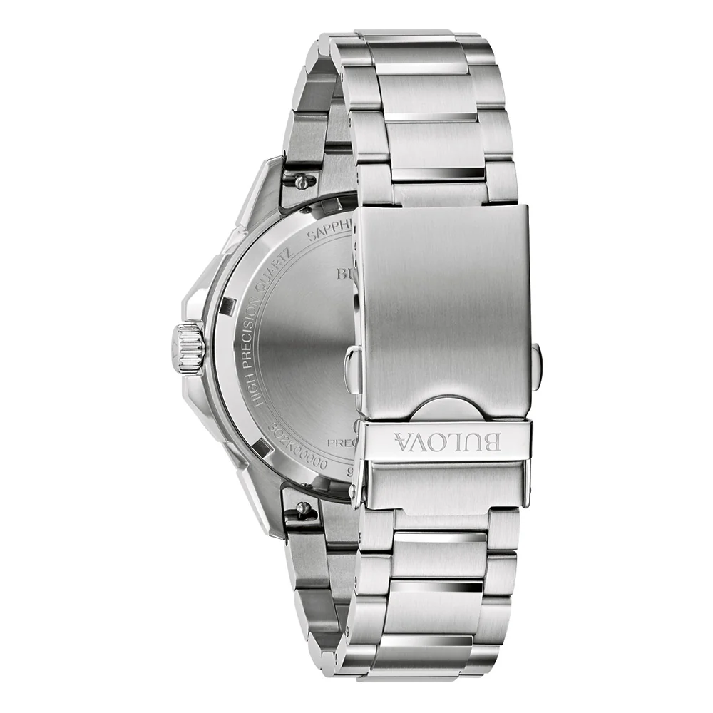Bulova Marine Star Precisionist 96B434 - Image 2
