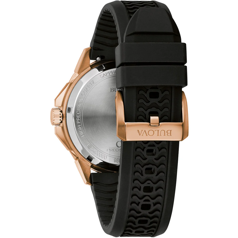 Bulova Marine Star Precisionist 98B421 - Image 3