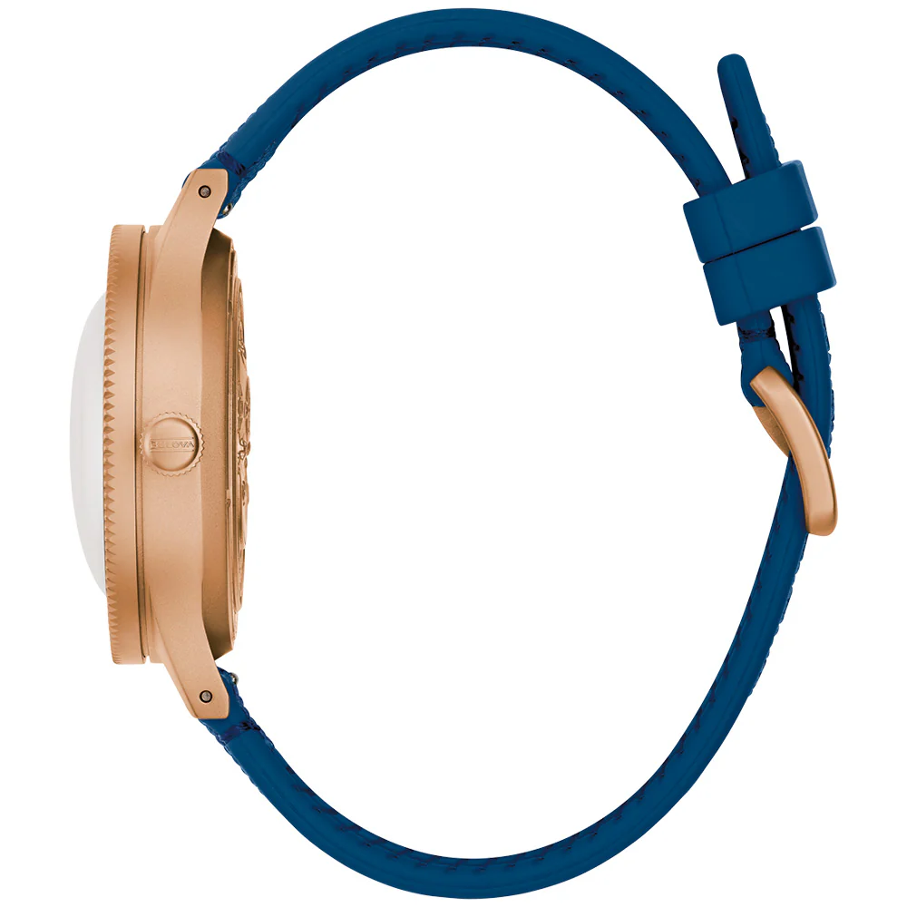 Bulova MIL-SHIP Bronze 98A325 Automatic Special Edition - Image 2