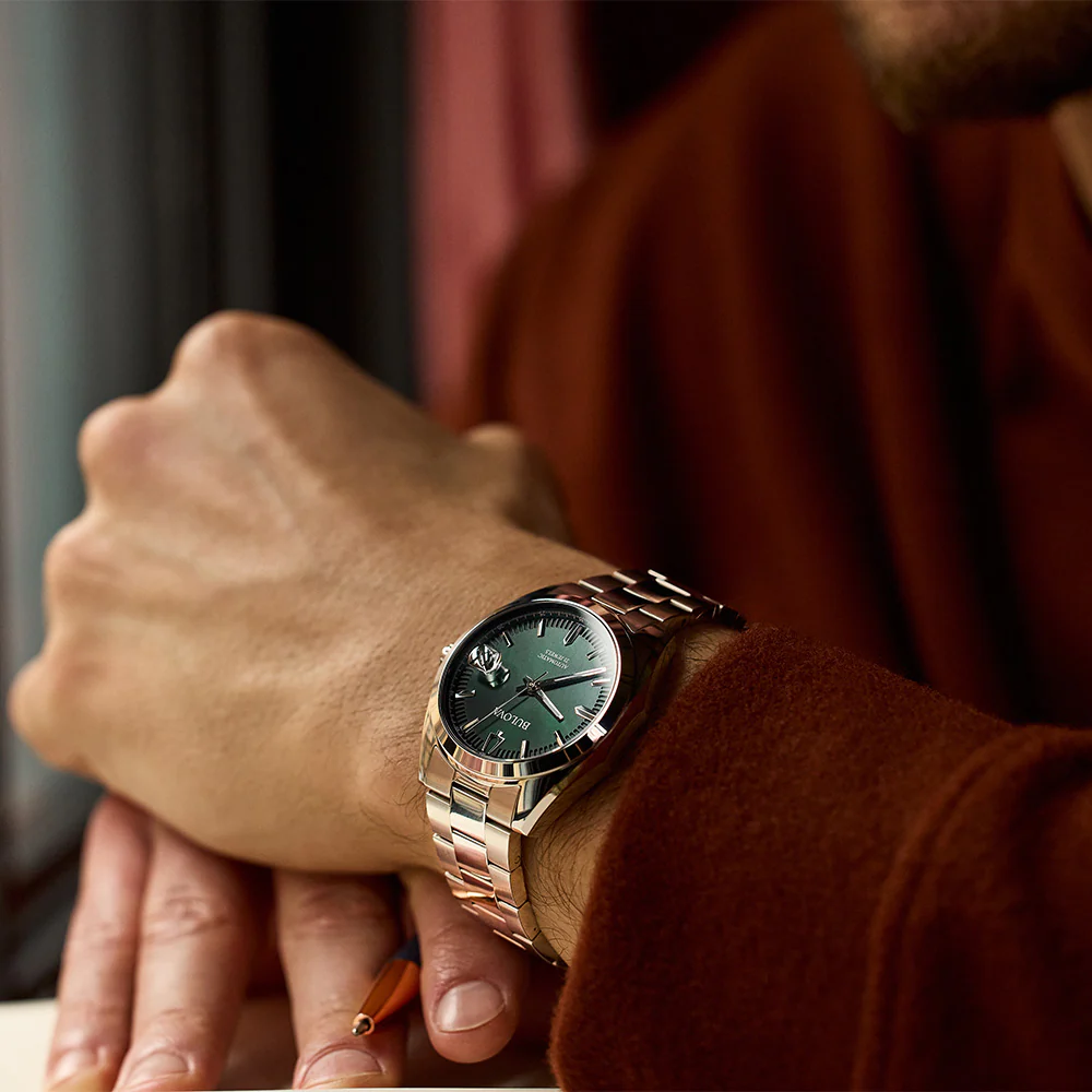 Bulova Surveyor 96B429 Automatic - Image 9