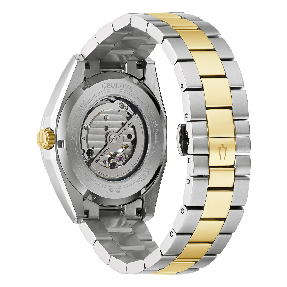 Bulova Surveyor 98A284 Automatic - Image 2