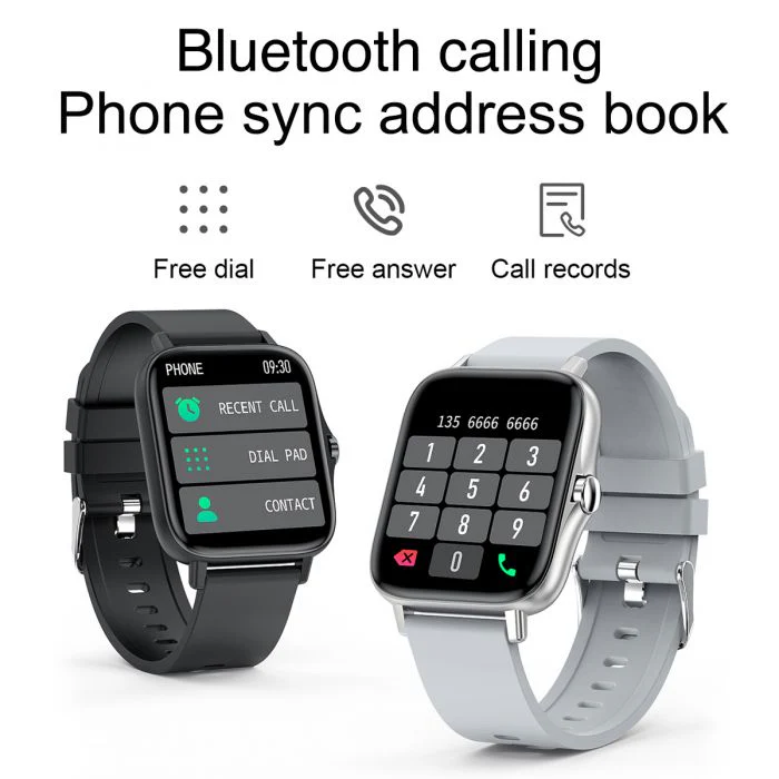 Cactus CAC-127-M01 Vortex Smart Watch - Image 6
