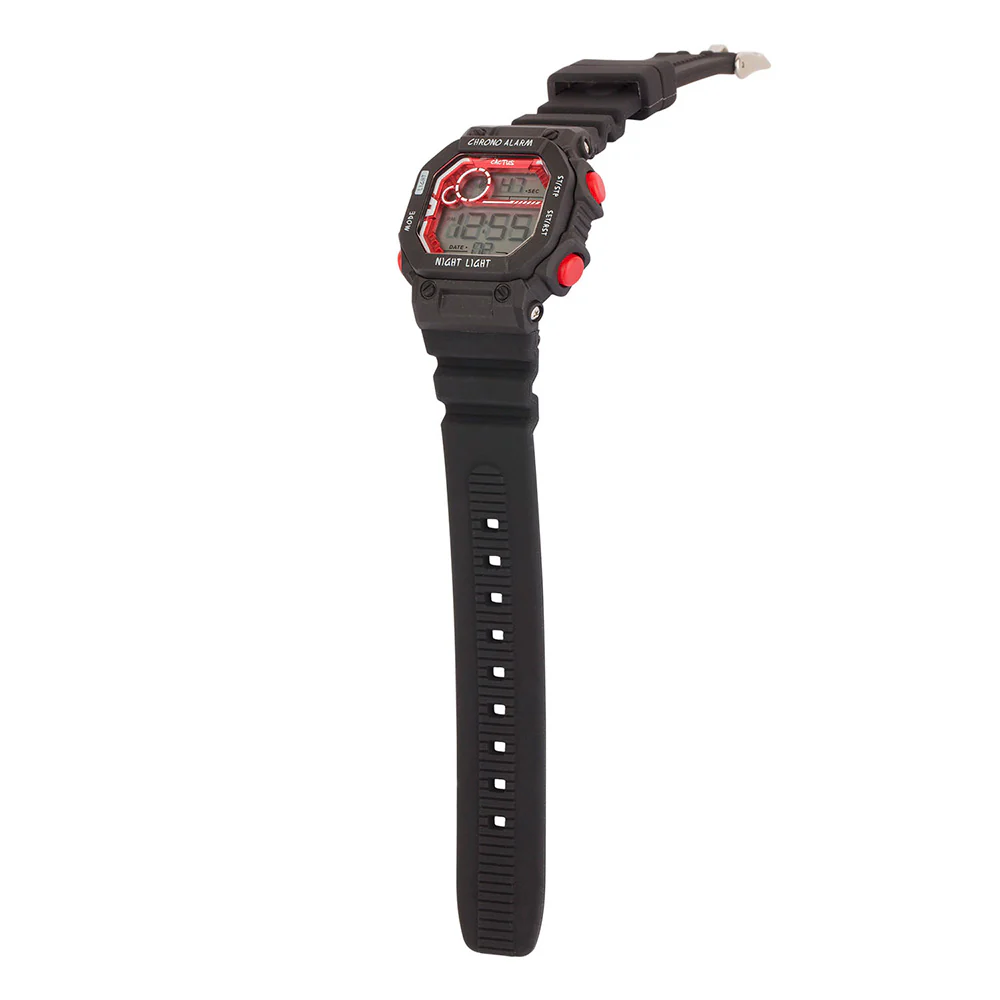 Cactus Fiesta CAC-122-M01  Digital Kids Watch - Image 4