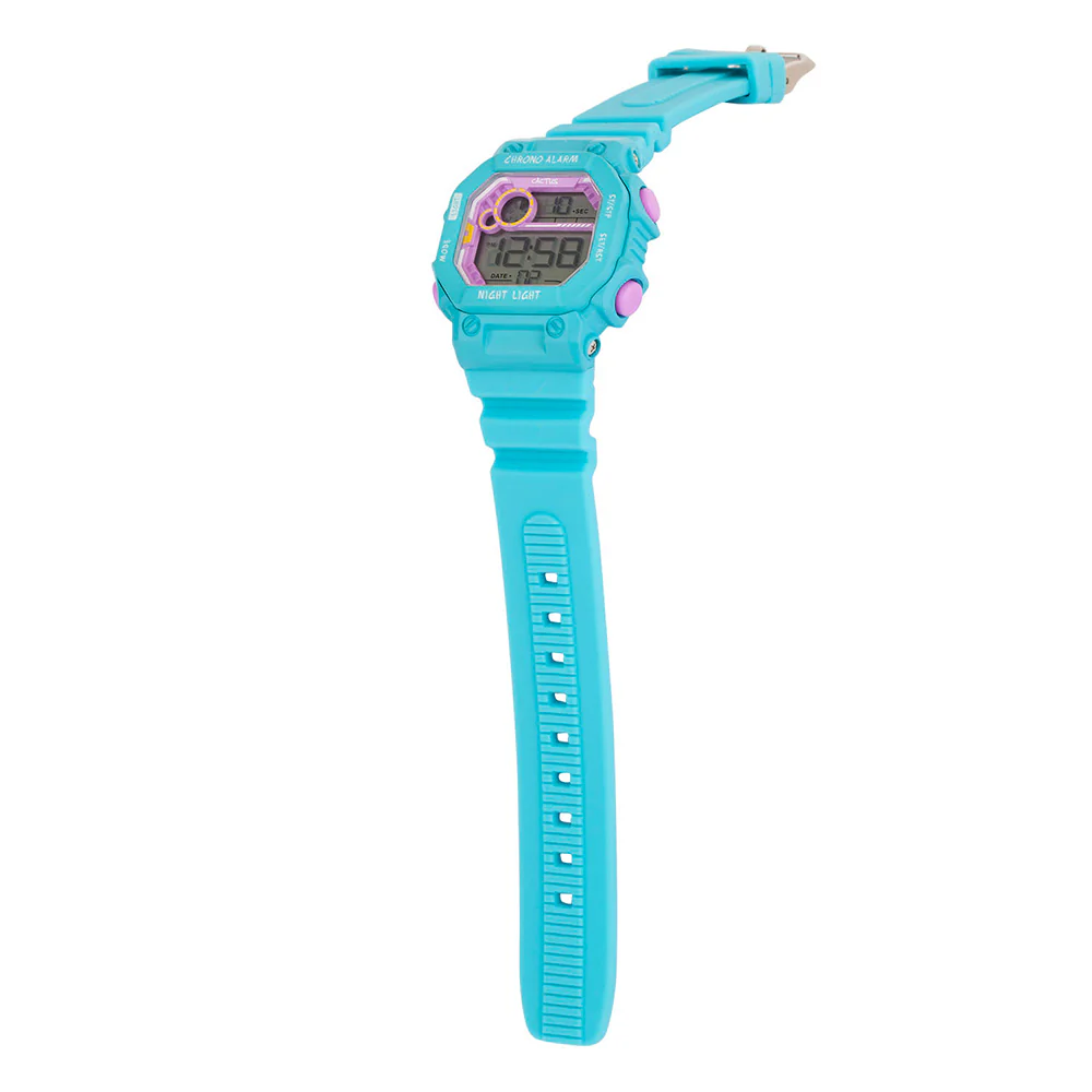 Cactus Fiesta CAC-122-M04 Digital Kids Watch - Image 4