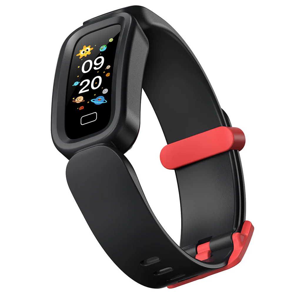 Cactus Flash CAC-137-M01 Fitness Tracker Black - Image 3