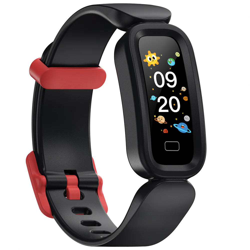 Cactus Flash CAC-137-M01 Fitness Tracker Black - Image 4