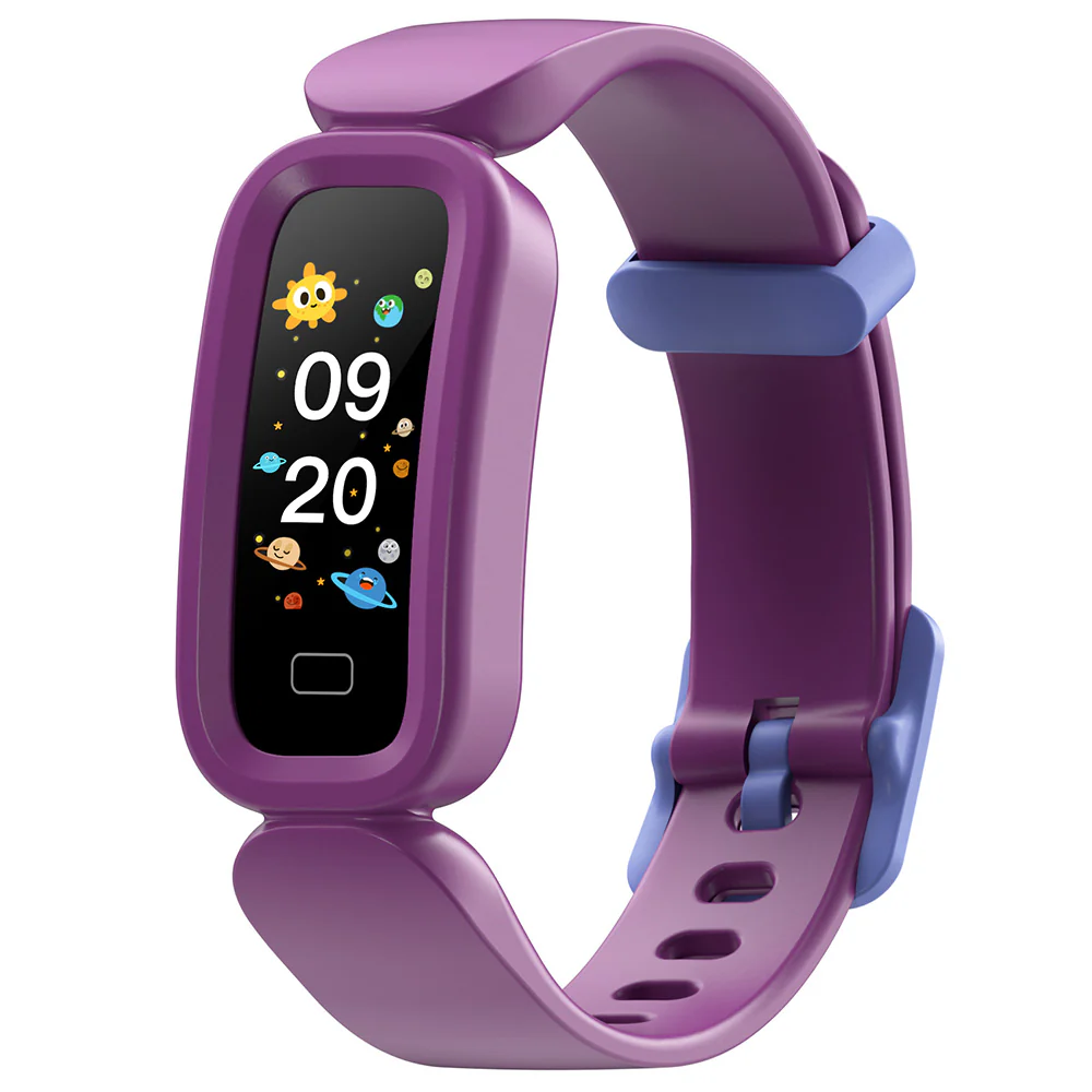 Cactus Flash CAC-137-M09 Fitness Tracker Purple - Image 2
