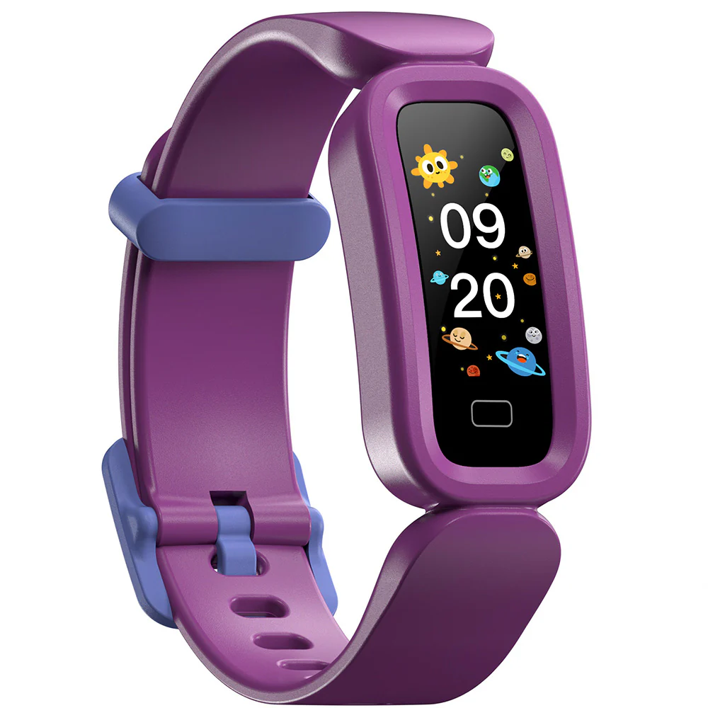 Cactus Flash CAC-137-M09 Fitness Tracker Purple - Image 3