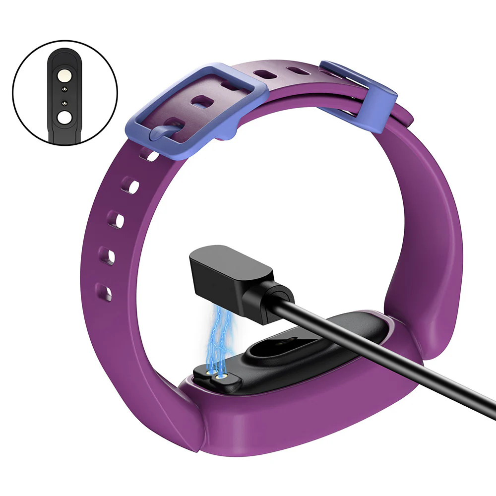 Cactus Flash CAC-137-M09 Fitness Tracker Purple - Image 6