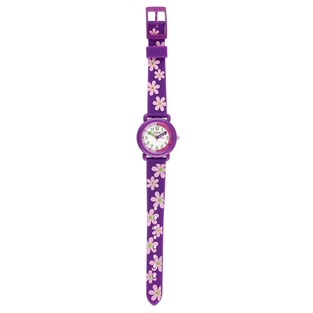 Cactus Flower Time Teacher CAC-113-M09 - Image 4