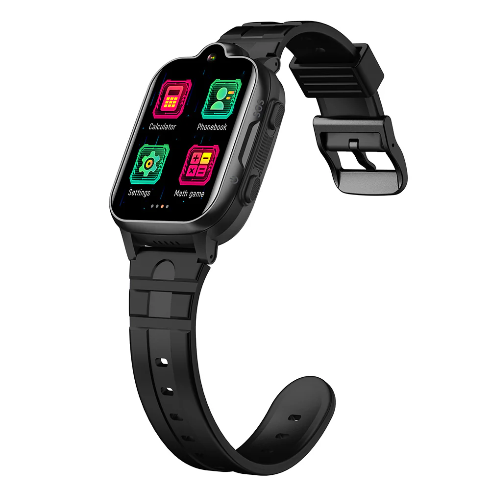 Cactus Kidocall 4G CAC-141-M01 GPS Tracking Smart Phone Watch - Image 2