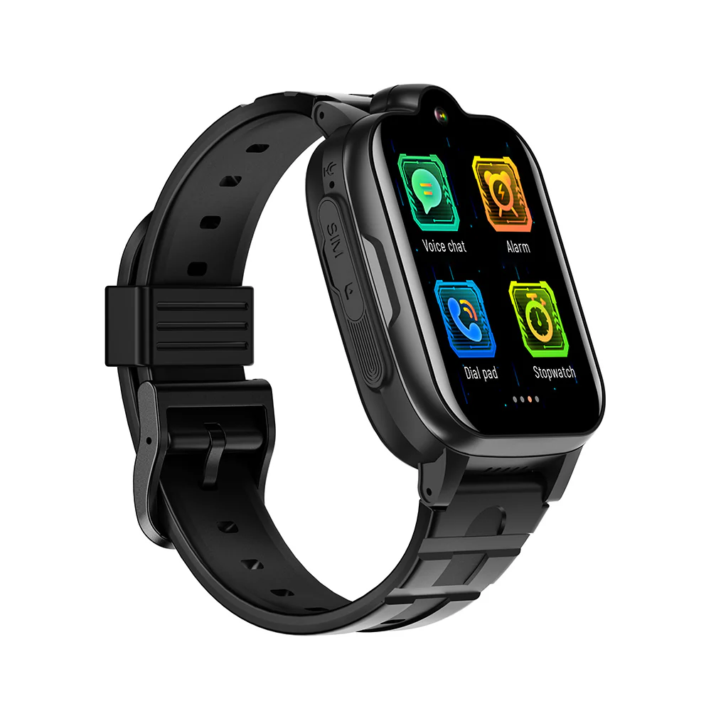 Cactus Kidocall 4G CAC-141-M01 GPS Tracking Smart Phone Watch - Image 3