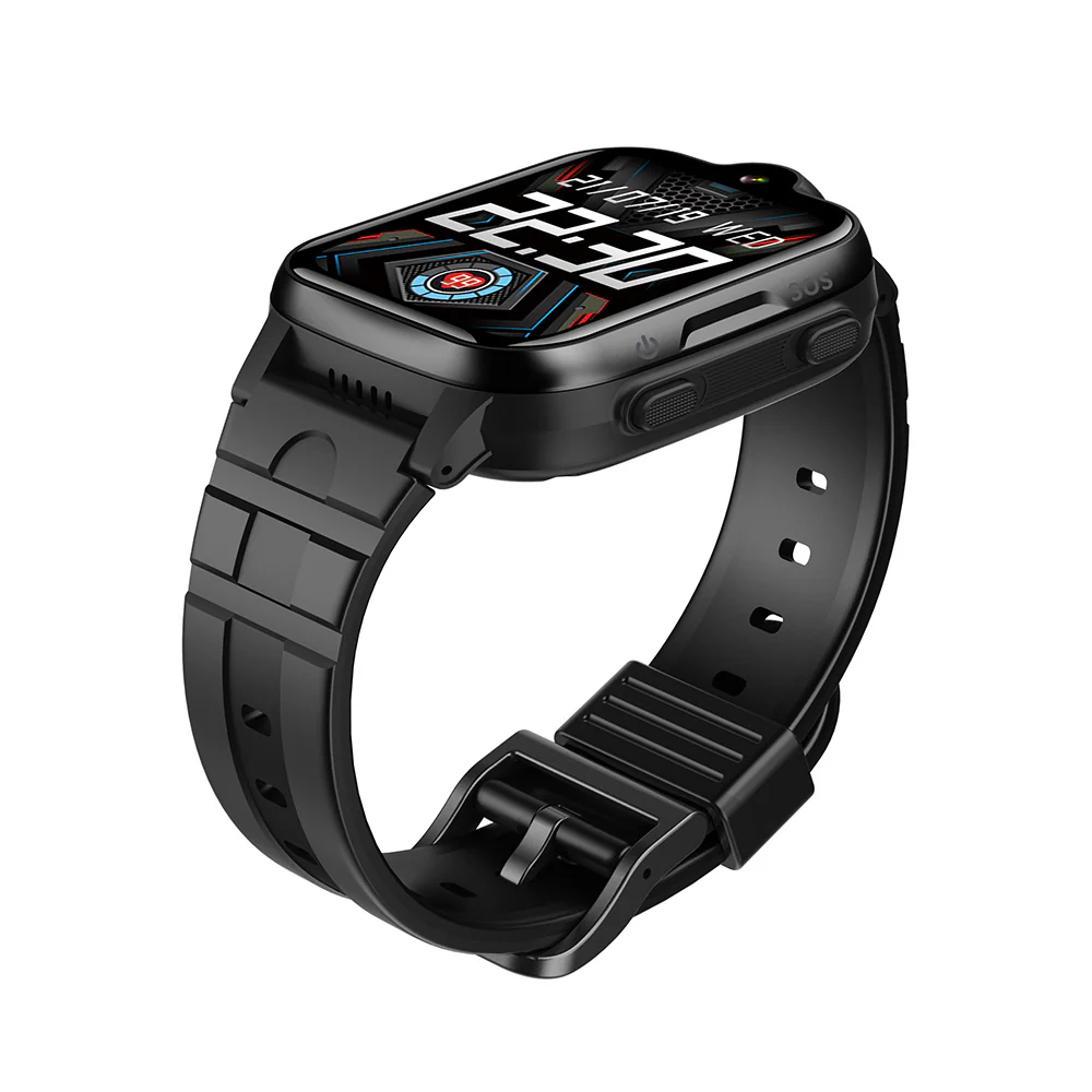 Cactus Kidocall 4G CAC-141-M01 GPS Tracking Smart Phone Watch - Image 5