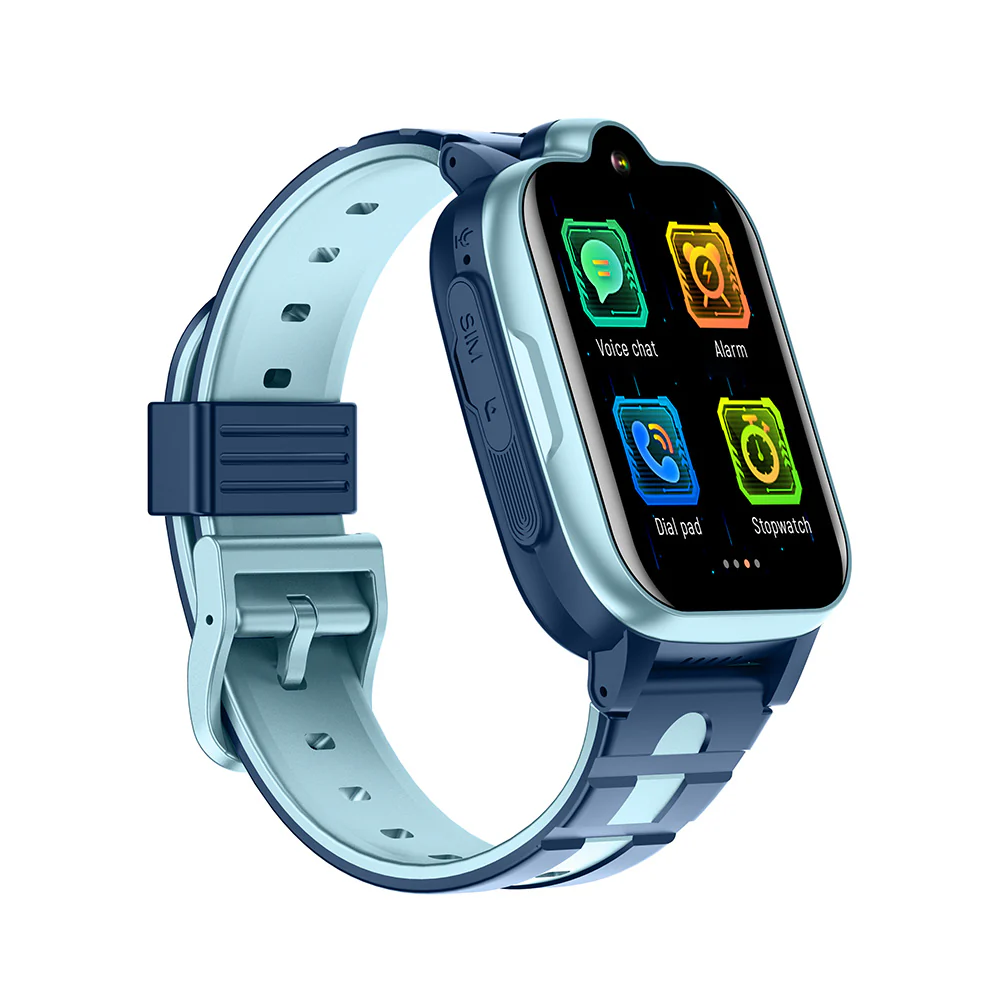 Cactus Kidocall 4G CAC-141-M03 GPS Tracking Smart Phone Watch - Image 2