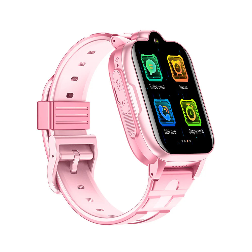 Cactus Kidocall 4G CAC-141-M05 GPS Tracking Smart Phone Watch - Image 3