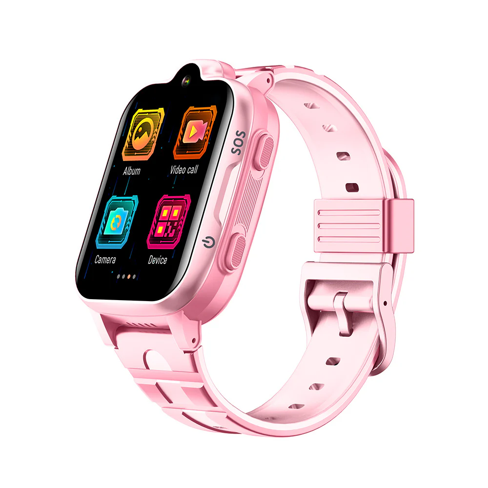 Cactus Kidocall 4G CAC-141-M05 GPS Tracking Smart Phone Watch - Image 4