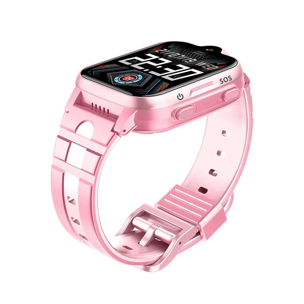 Cactus Kidocall 4G CAC-141-M05 GPS Tracking Smart Phone Watch - Image 5