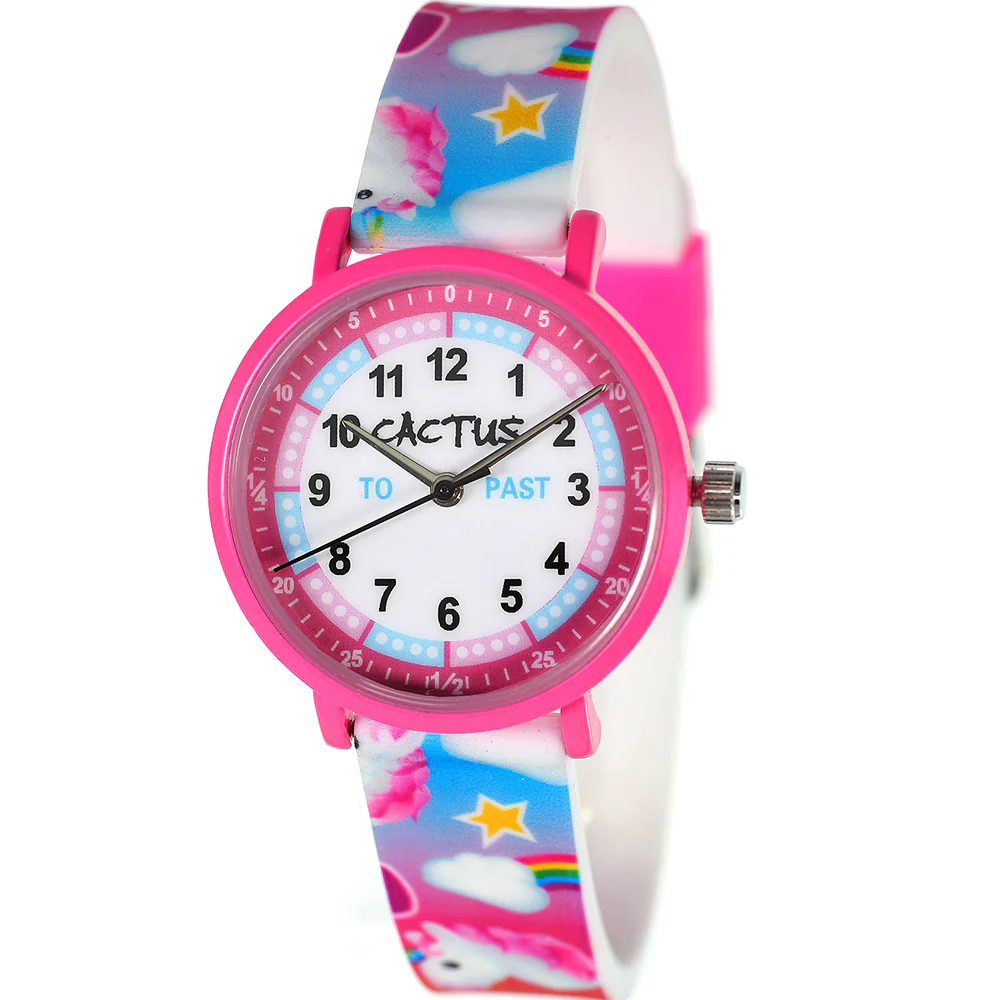 Cactus Time Teacher CAC143M05 Pink Unicorn - Image 2