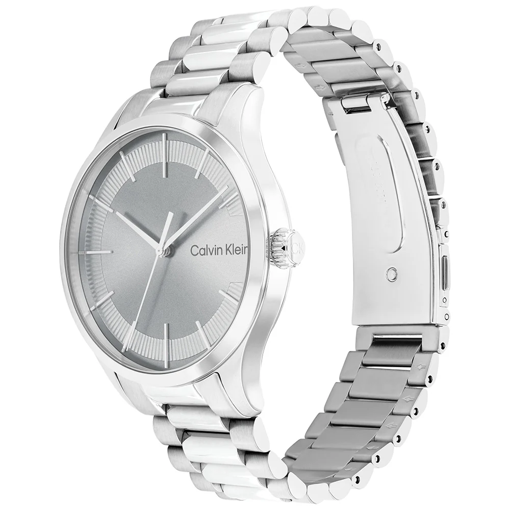 Calvin Klein 25200036 Iconic Bracelet Watch - Image 2