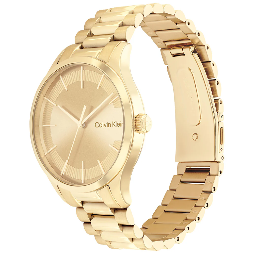 Calvin Klein 25200038 Iconic Bracelet Watch - Image 2