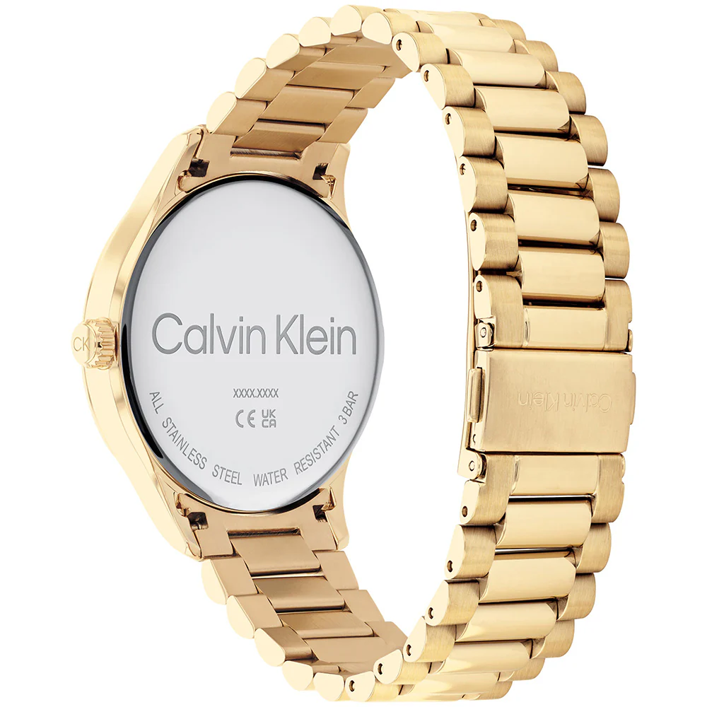 Calvin Klein 25200038 Iconic Bracelet Watch - Image 3