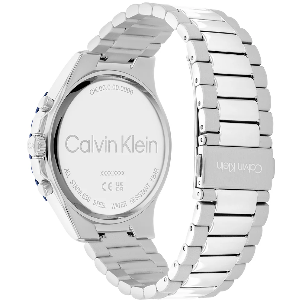 Calvin Klein 25200115 Sport Stainless Steel Mens Watch - Image 3