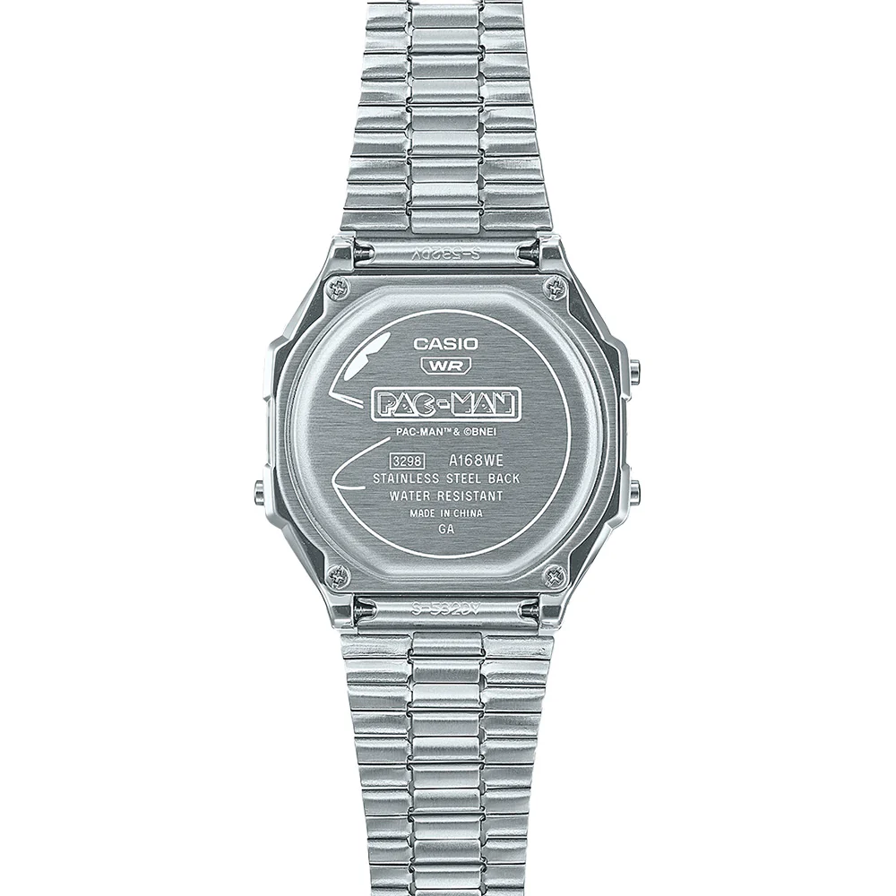 Casio A168WEPC-7A Pac-Man Collaboration - Image 2