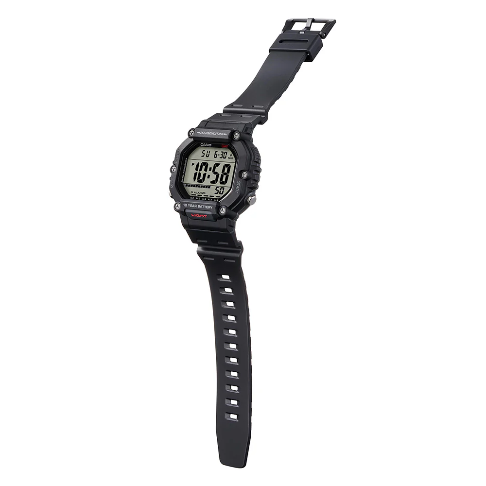 Casio AE1600H-1A Digital - Image 2