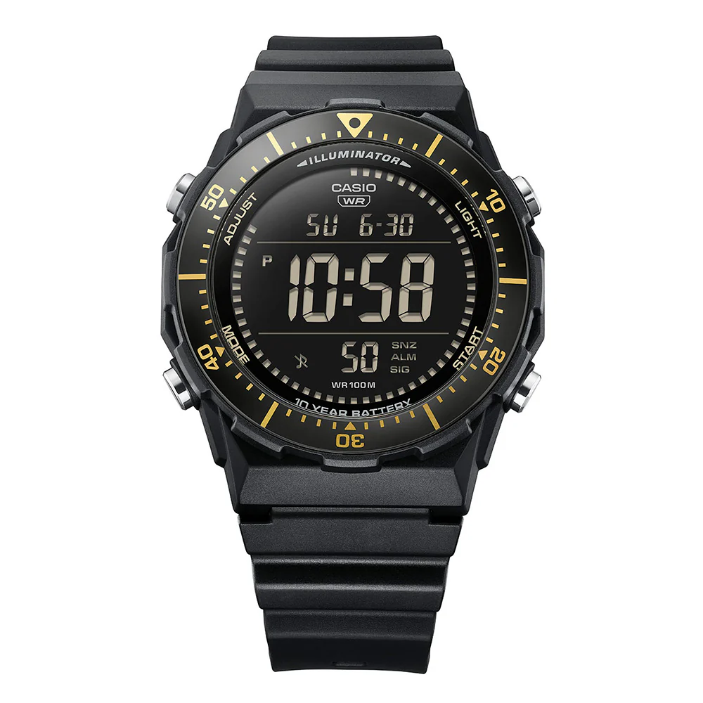 Casio AE1700H-1B Digital - Image 2