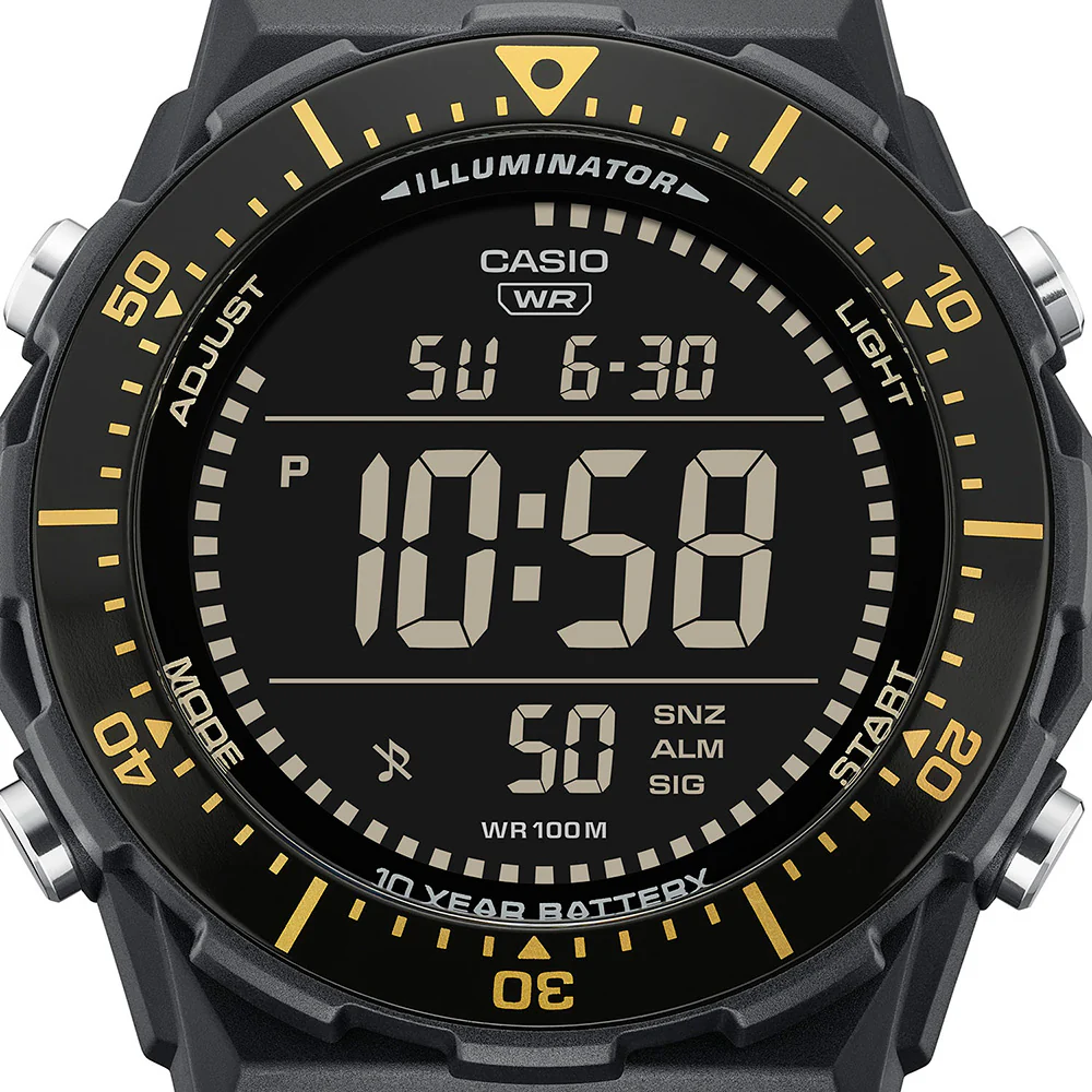 Casio AE1700H-1B Digital - Image 3