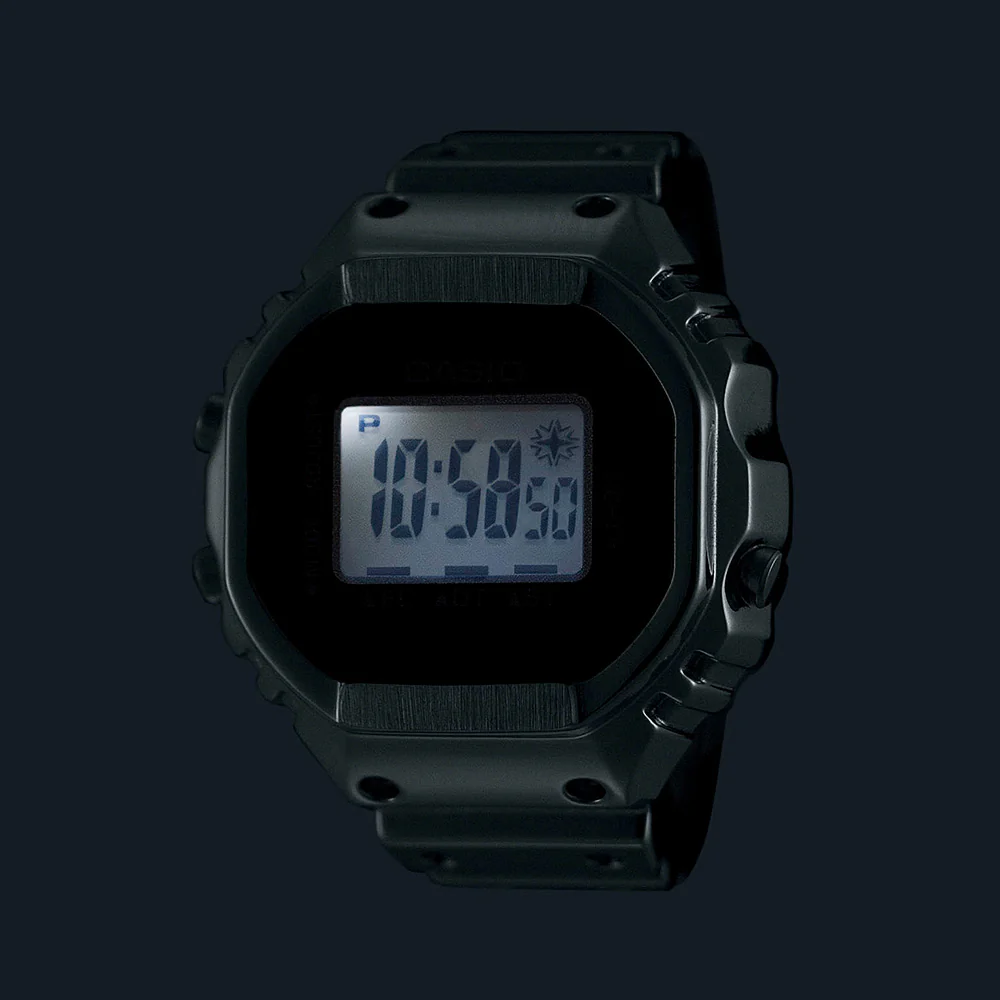 Casio Digital CRW001-1D Watch Ring - Image 2