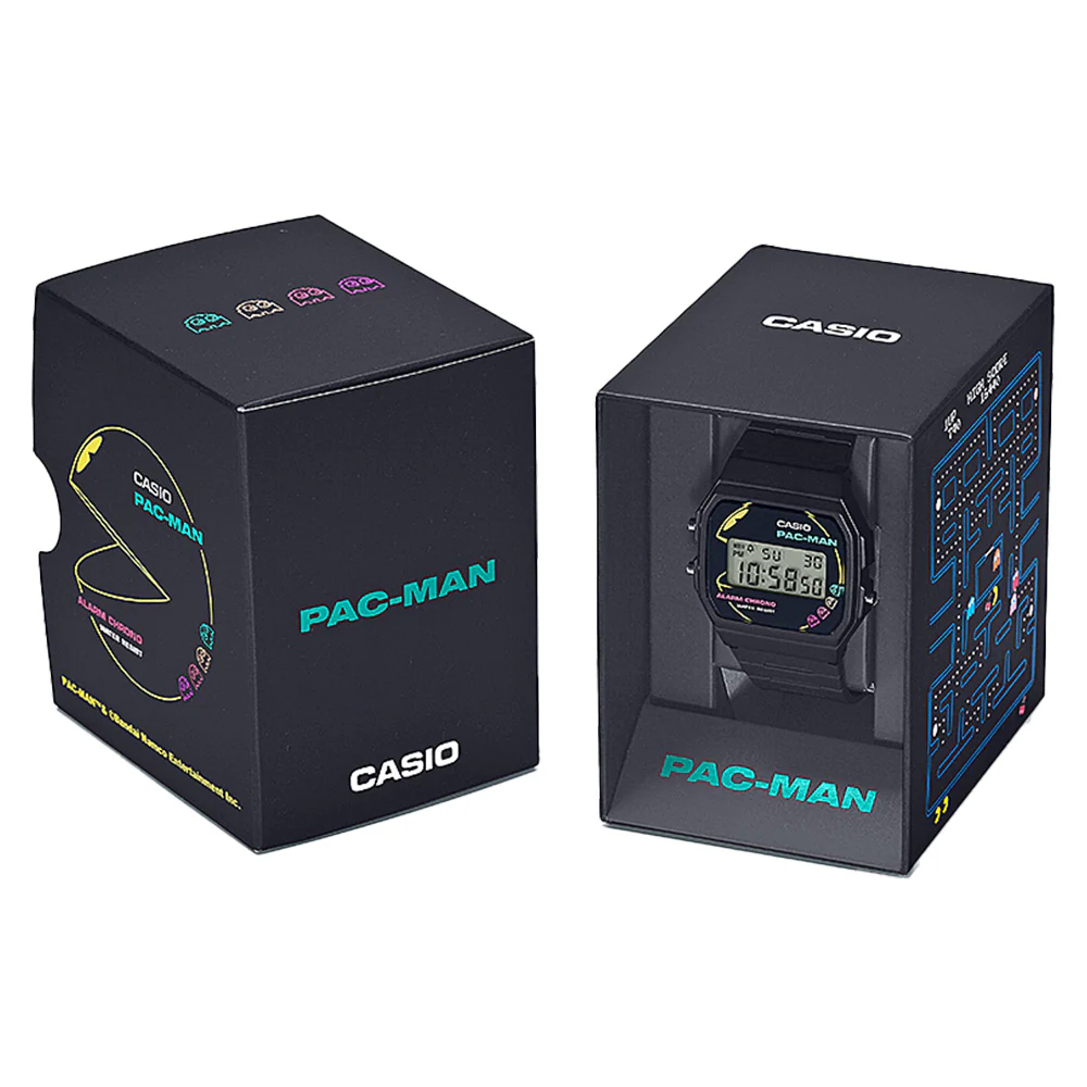 Casio F91WPC-1A Pac-Man Collaboration - Image 4