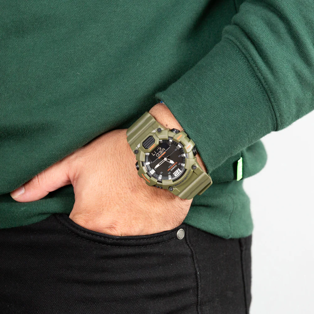 Casio HDC700-3A2 - Image 2