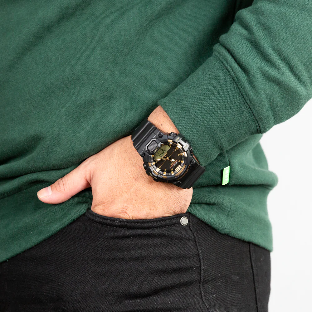 Casio HDC700-9A - Image 2