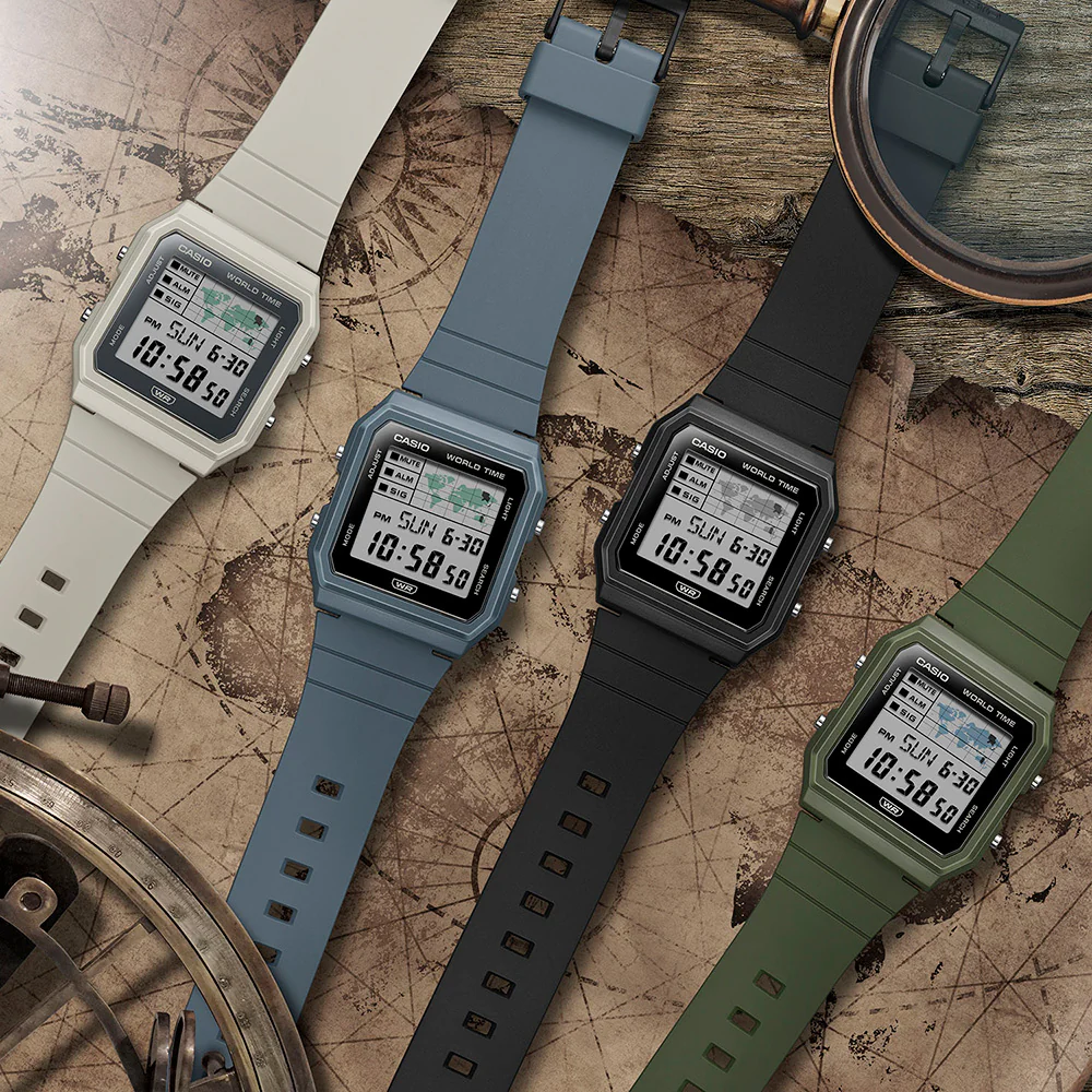 Casio LF30W-1A Digital - Image 2