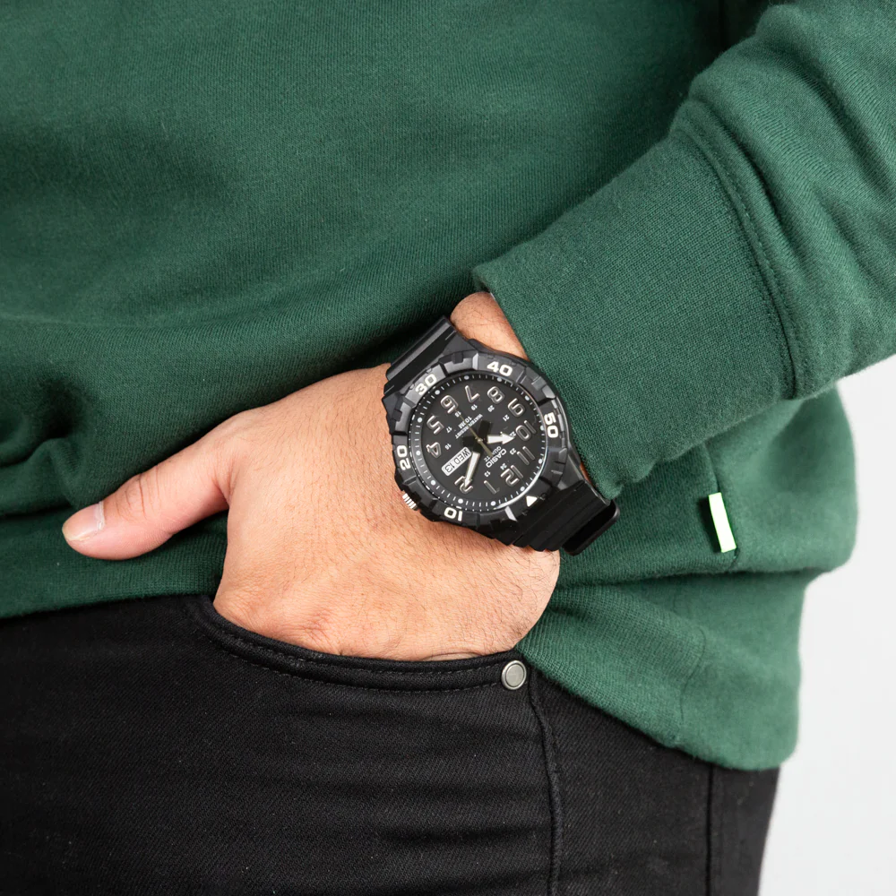 Casio MRW210H-1A - Image 2