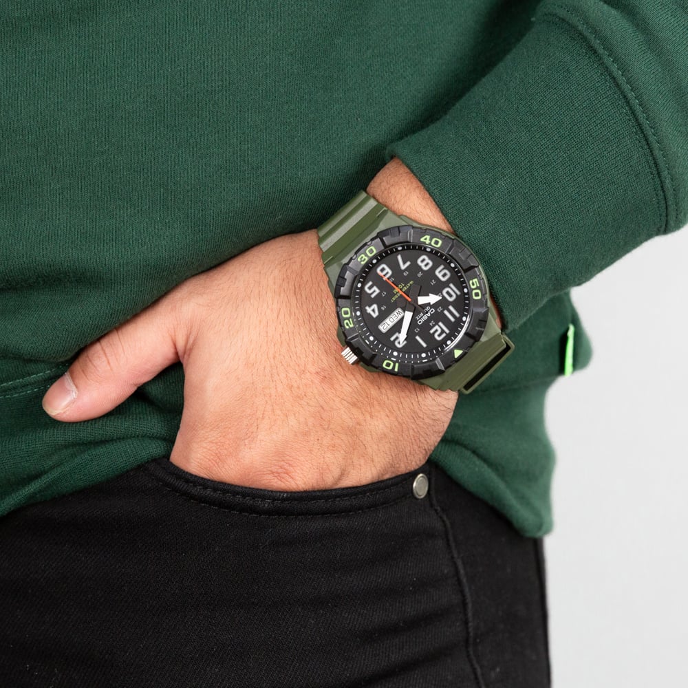 Casio MRW210H-3A - Image 2