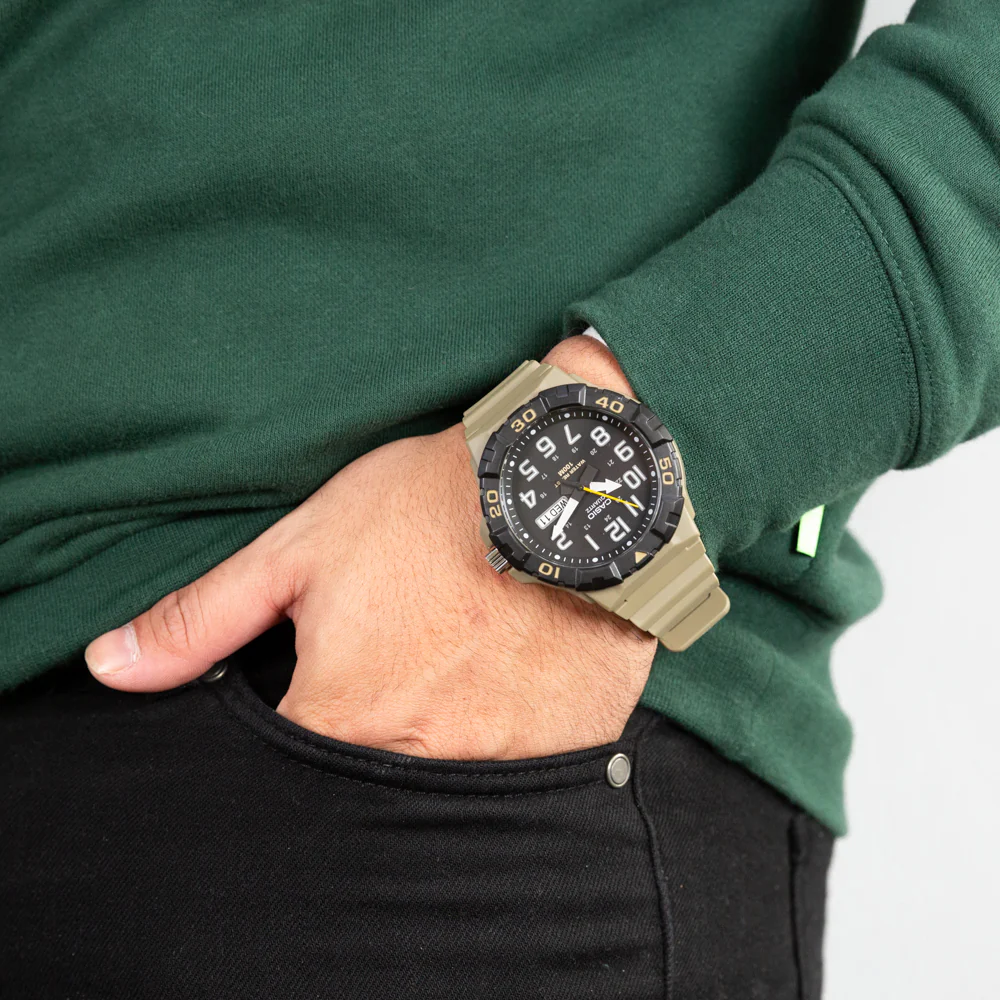 Casio MRW210H-5A - Image 2