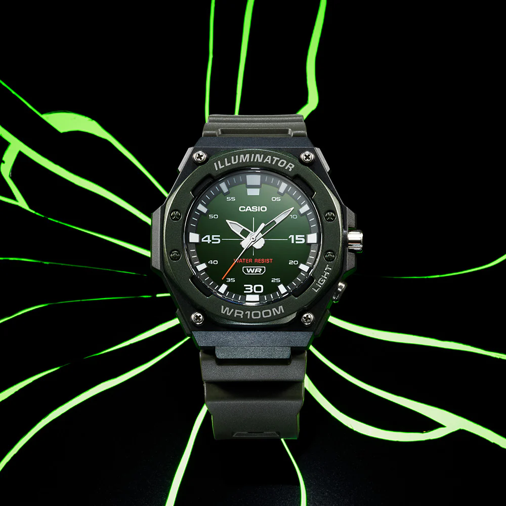 Casio MW620H-3A - Image 2