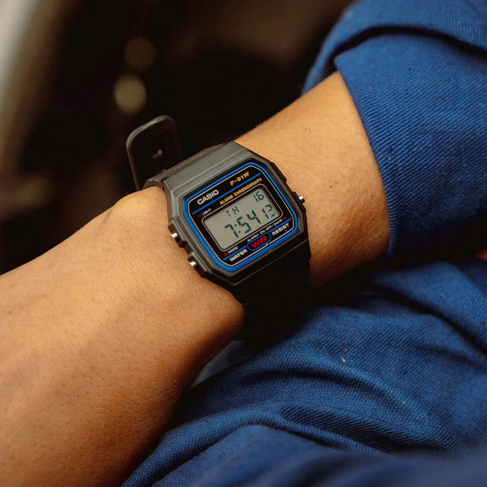 Casio Standard F91W-1 Digital - Image 4